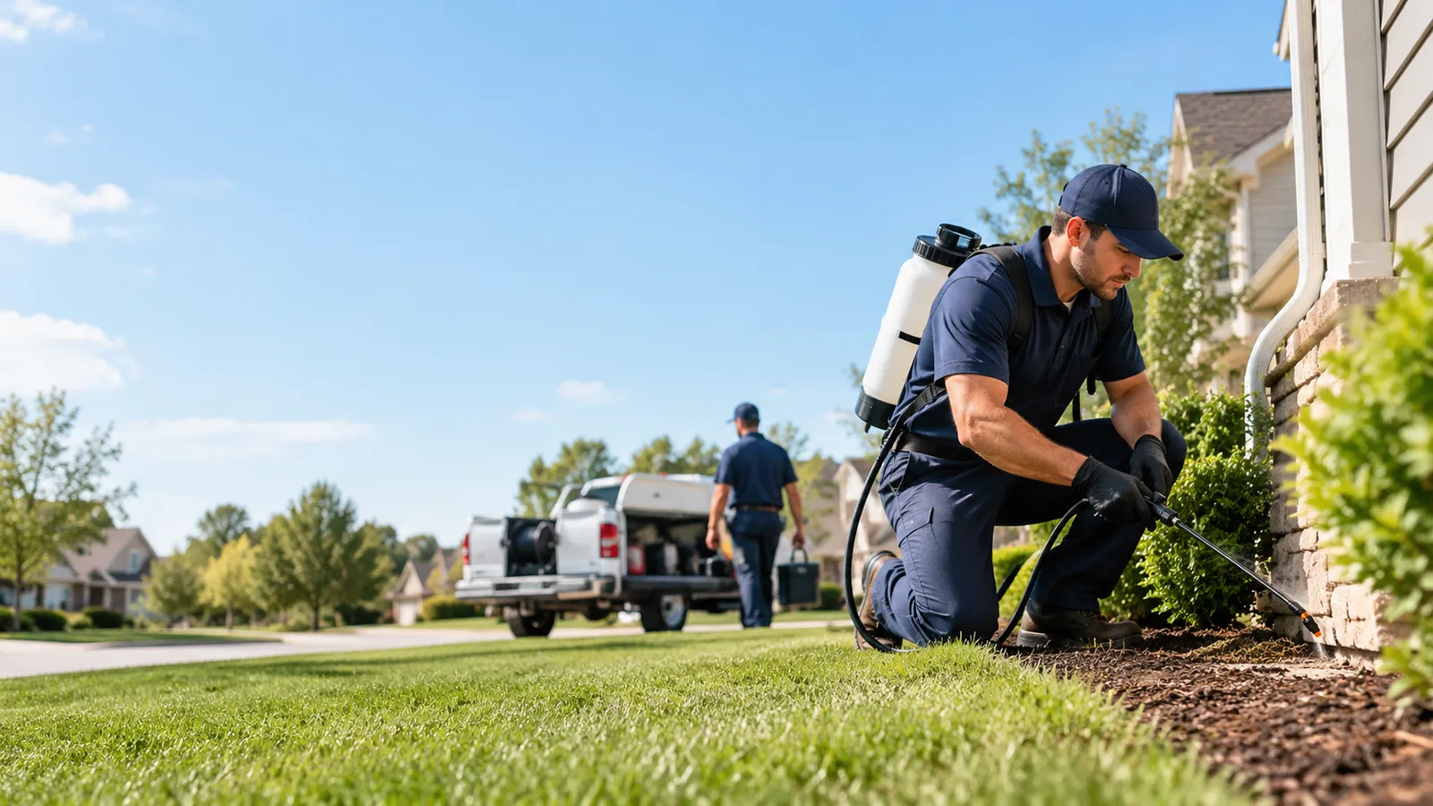 Pest Control in Highland, IL near me